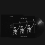 AKITSA Devenir le diable LP [VINYL 12"]